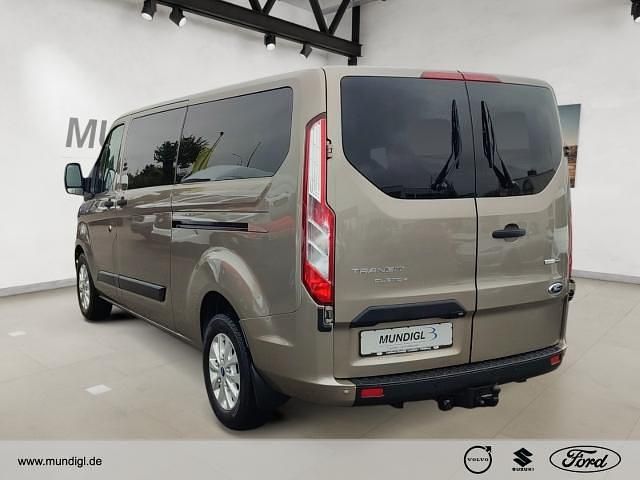 Gebraucht Ford Transit Custom Trend 131 PS (96 kW) 2020 Silber Kombi