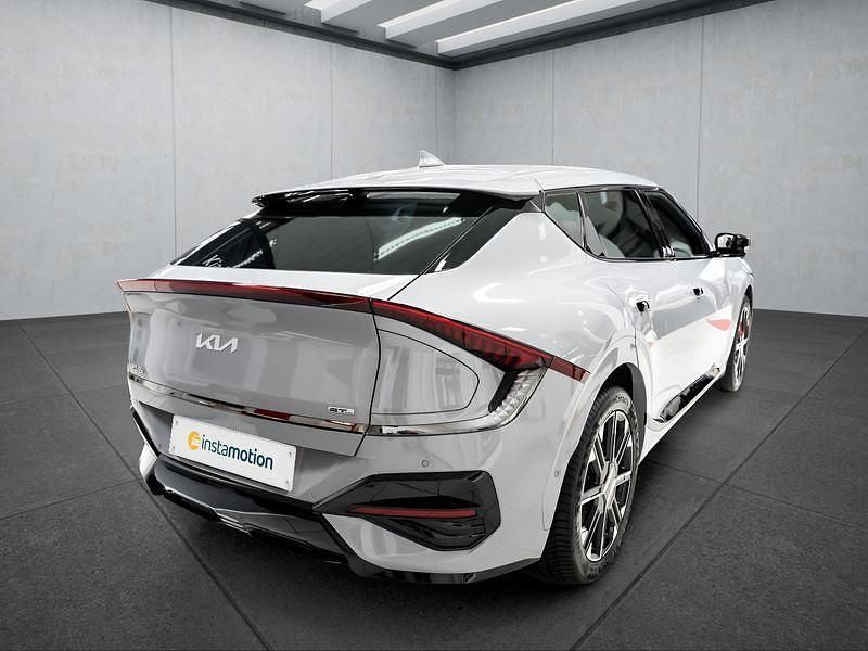 Grau Gebraucht 2025 Kia EV6 GT-Line SUV | 55.949 € (Fairer Preis) - Bild 1/4