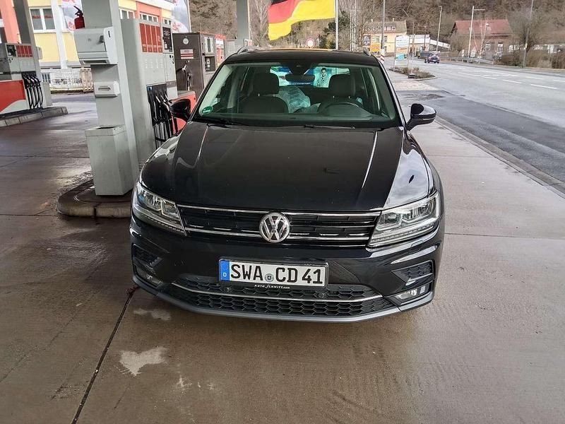 Gebraucht VW Tiguan Highline 150 PS (110 kW) 2020 SUV