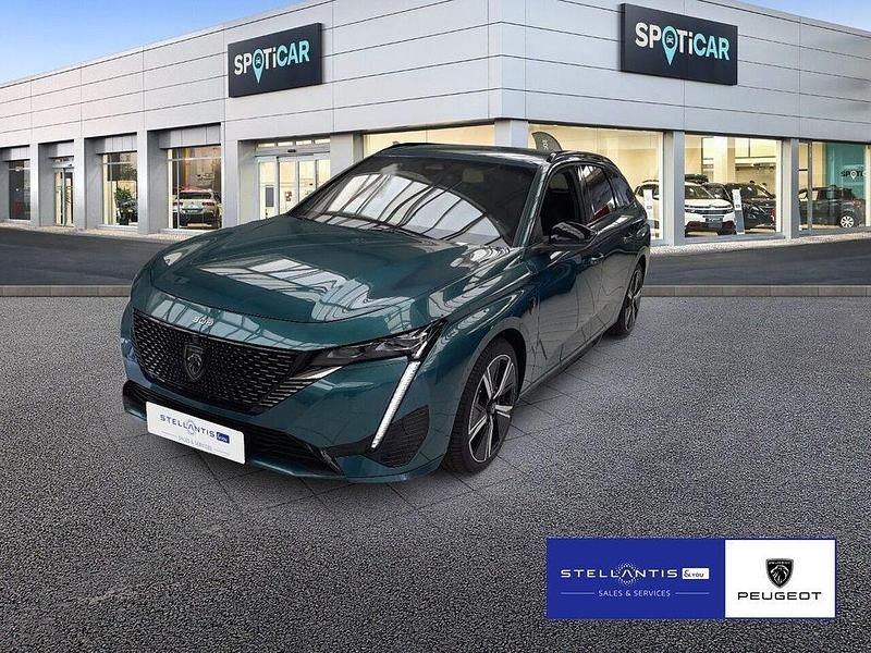 Gebraucht Peugeot 308 GTi 136 PS (100 kW) 2025 Blau Kombi