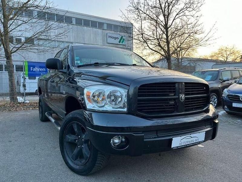 Gebraucht Dodge Ram 349 PS (256 kW) 2008 Schwarz Pickup