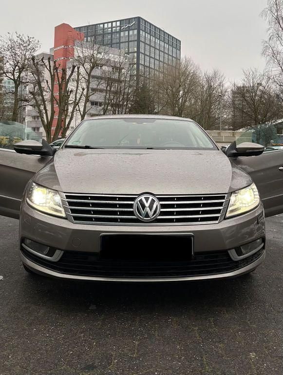 Gebraucht VW CC 160 PS (117 kW) 2013 Beige Limousine