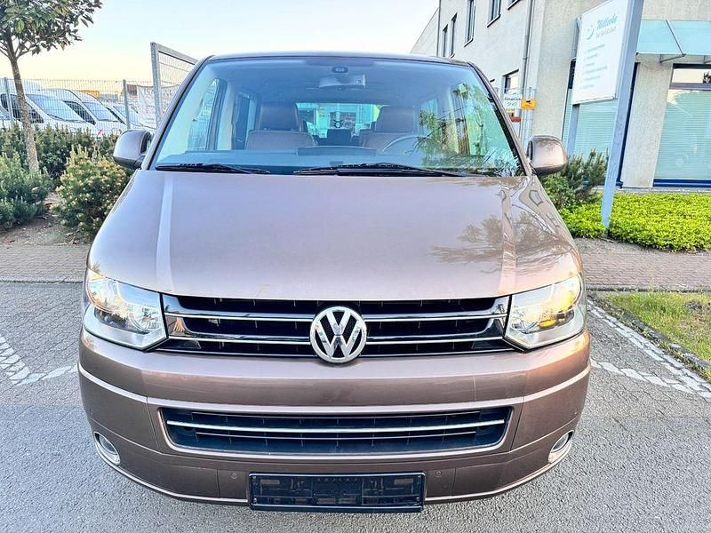 Braun Gebraucht 2010 VW T5 Van | 10.499 € (Guter Preis) - Bild 1/4