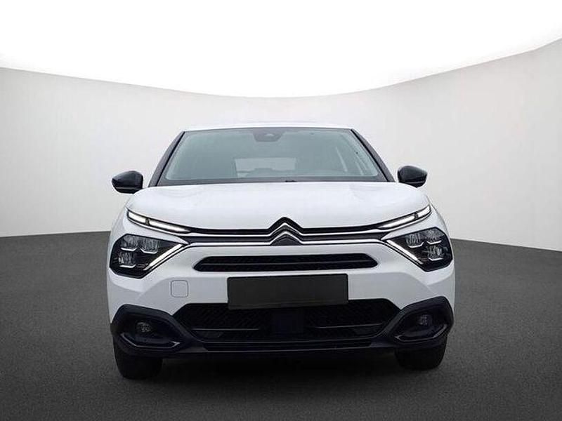 Gebraucht Citroën C4 Feel 131 PS (96 kW) 2024 Weiß SUV