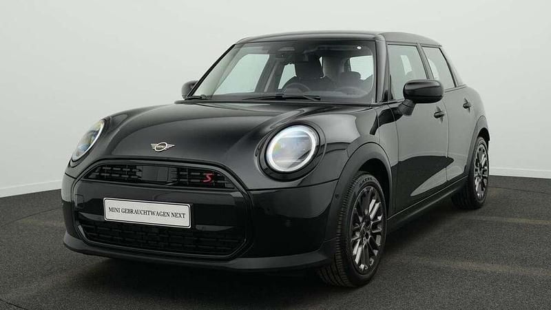 Gebraucht Mini Cooper S Classic 204 PS (150 kW) 2025 Schwarz Kleinwagen