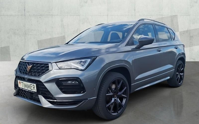 Gebraucht Cupra Ateca VZ 300 PS (220 kW) 2025 Grau SUV