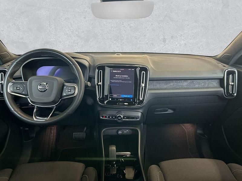 Gebraucht Volvo C40 Plus 300 kW (408 PS) 2022 Black solid (stone) / solid SUV