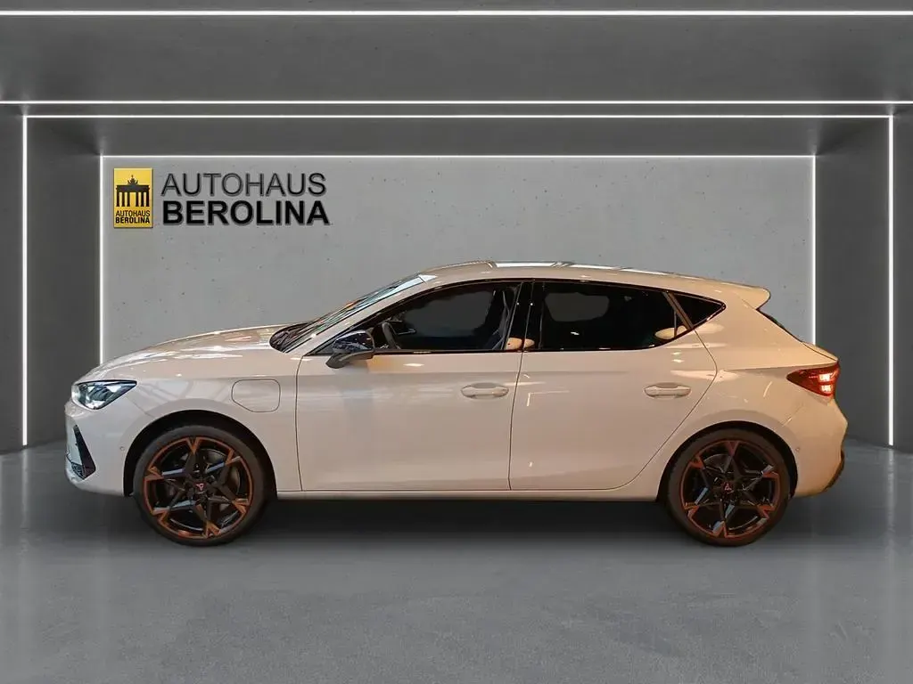 Gebraucht Cupra Leon VZ 272 PS (200 kW) 2026 "nevada" weiss Limousine