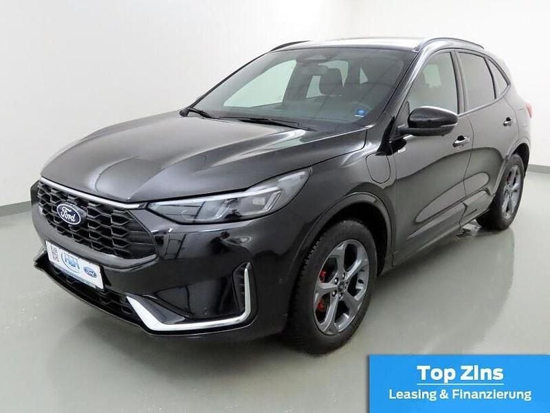 Gebraucht Ford Kuga ST-Line X 242 PS (177 kW) 2024 Schwarz SUV