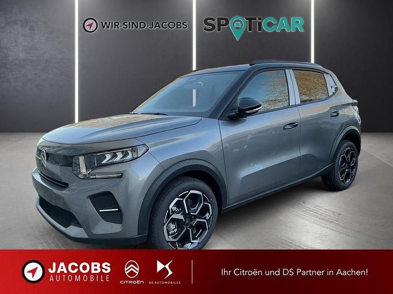 Gebraucht Citroën e-C3 83 kW (113 PS) 2025 Grau Limousine