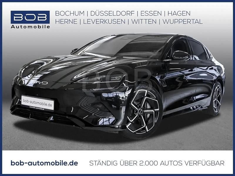 Grau Neu 2026 BYD Seal Design Limousine | 39.449 € (Superpreis) - Bild 1/3