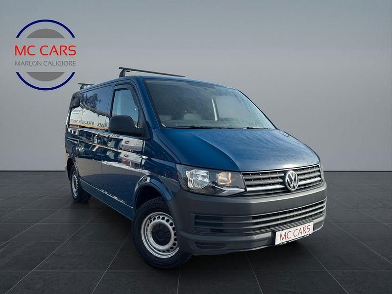 Gebraucht VW Transporter 84 PS (61 kW) 2019 Blau Van