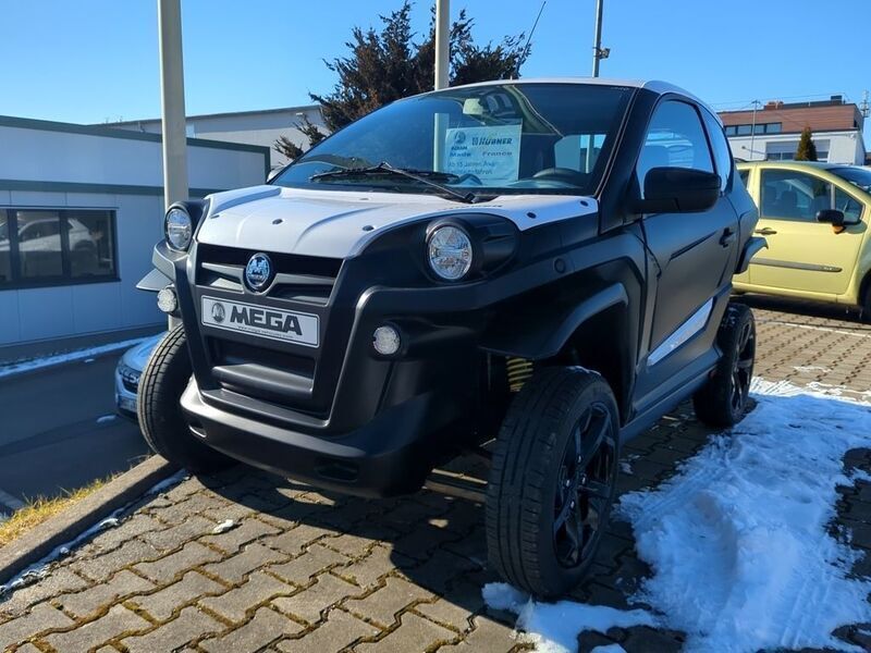 Schwarz Neu 2025 Aixam Scouty R Kleinwagen | 15.050 € - Bild 1/4
