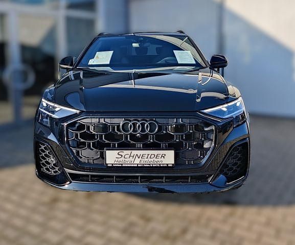 Neu Audi Q8 Business 489 PS (359 kW) 2025 Schwarz SUV