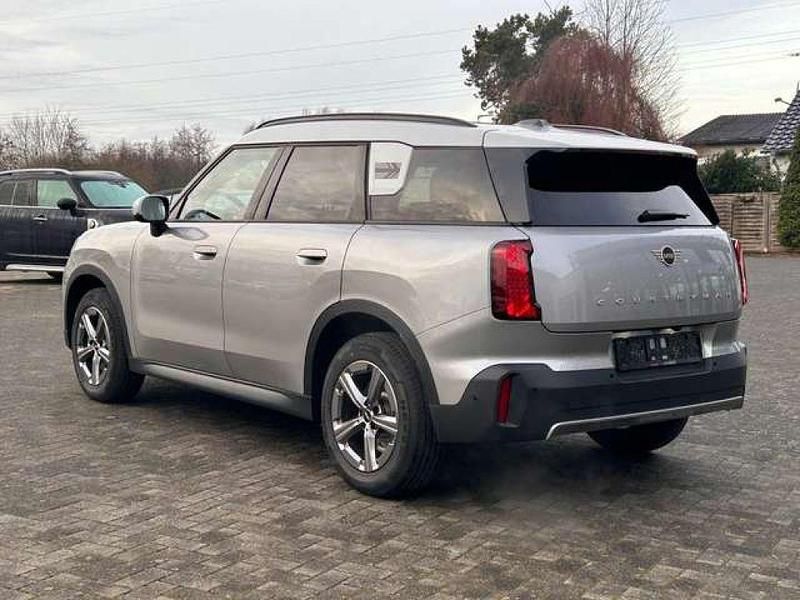 Gebraucht Mini Countryman Classic 170 PS (125 kW) 2025 Melting silver iii SUV