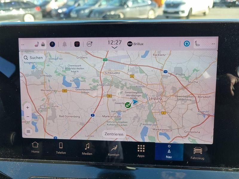 Usado Jeep Compass Limited 131 HP (96 kW) 2022 Branco SUV