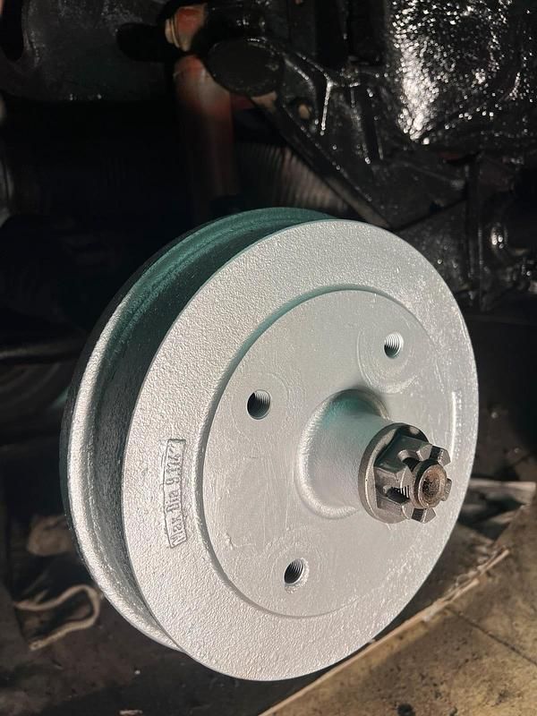 Gebraucht VW Käfer 50 PS (36 kW) 1979 Rot Cabrio