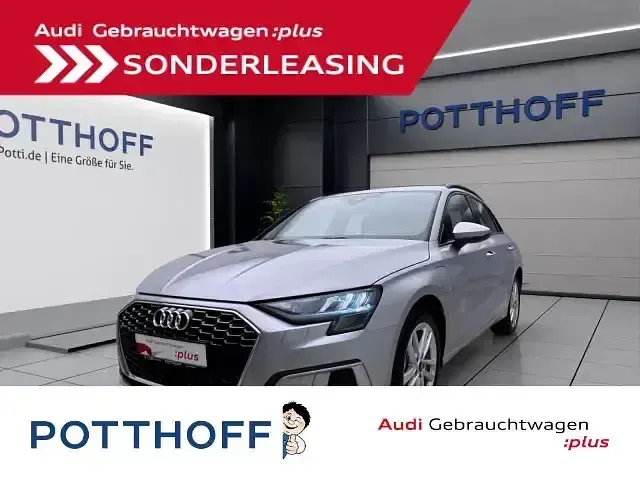 Gebraucht Audi A3 Sportback e-tron Advanced 204 PS (150 kW) 2024 Kleinwagen