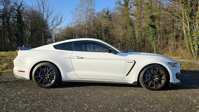 Gebraucht Ford Mustang 533 PS (392 kW) 2017 Weiß