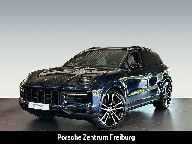 Blau Gebraucht 2024 Porsche Cayenne SUV | 102.890 € (Superpreis) - Bild 1/4