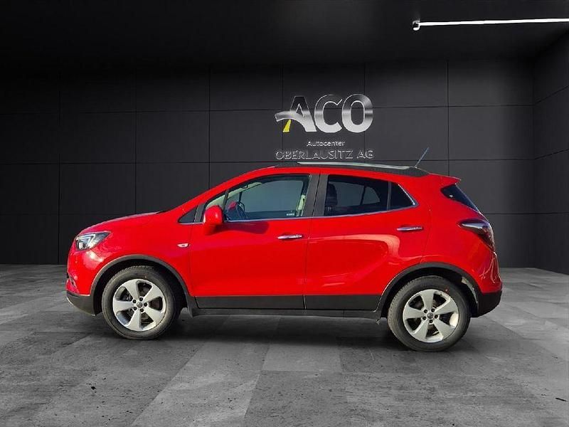 Gebraucht Opel Mokka X Innovation 152 PS (111 kW) 2017 Rot SUV