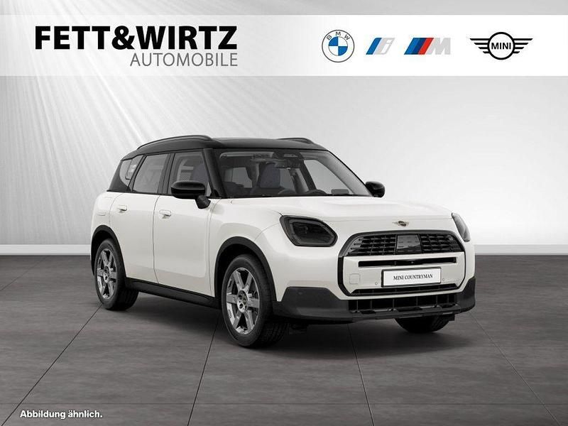 Nanuq white metallic Gebraucht 2024 Mini Countryman SUV | 35.600 € (Fairer Preis) - Bild 1/3