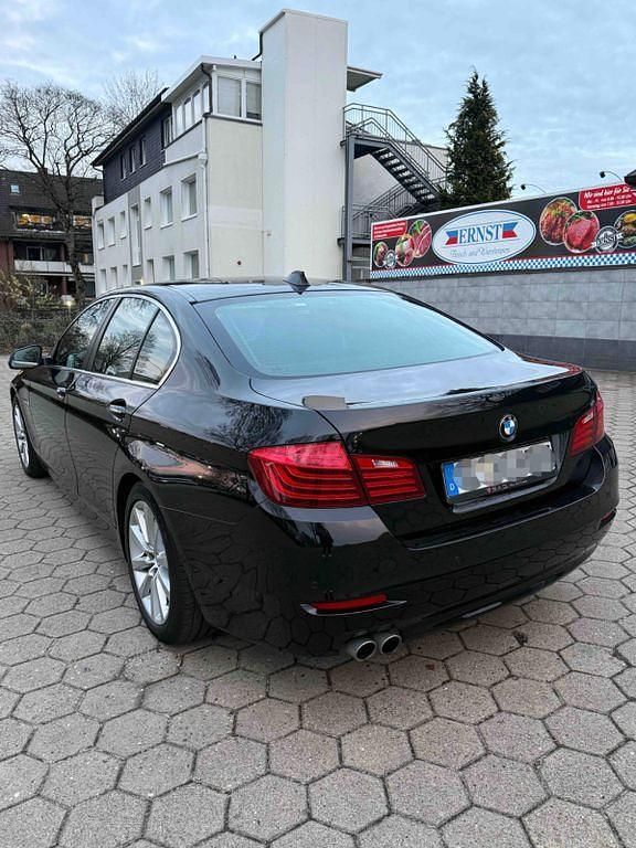 Gebraucht BMW 530 Performance 258 PS (189 kW) 2016 Schwarz Limousine