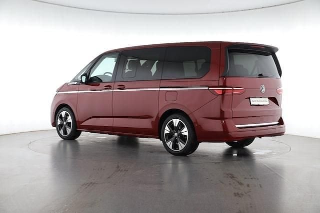 Gebraucht VW T7 Style 204 PS (150 kW) 2025 Fortanarot Van