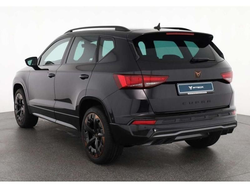 Neu Cupra Ateca 190 PS (139 kW) 2025 Schwarz SUV