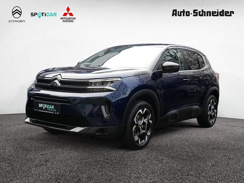 Blau Gebraucht 2025 Citroën C5 Aircross SUV | 23.980 € (Superpreis) - Bild 1/4