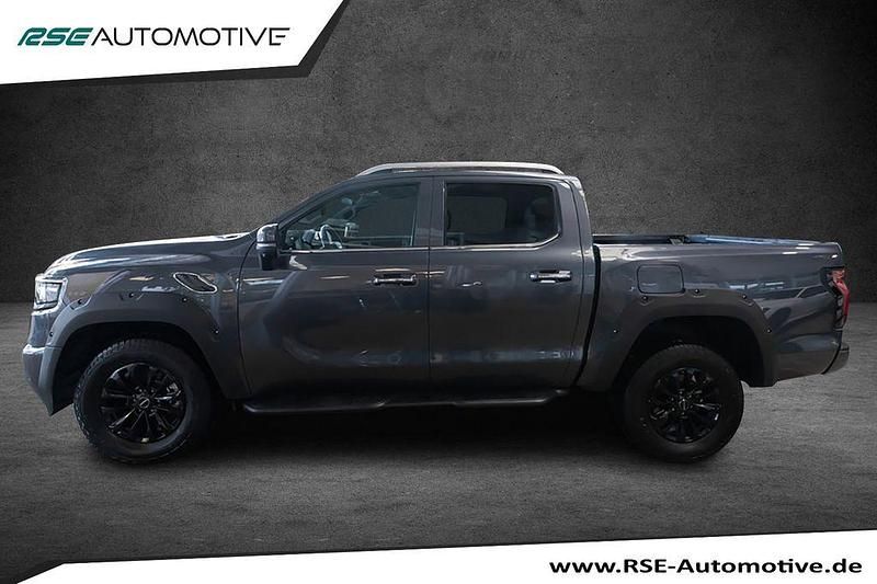 Neu Foton 4 159 PS (116 kW) 2026 Grau Pickup