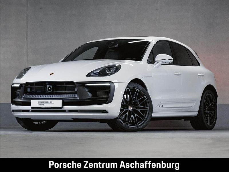Gebraucht Porsche Macan GTS 441 PS (324 kW) 2023 Weiß SUV