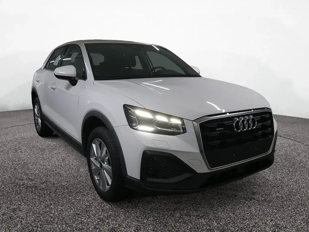 Gebraucht Audi Q2 Performance 190 PS (139 kW) 2022 Weiß SUV