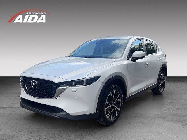 Weiß Neu 2025 Mazda CX-5 Ad'Vantage SUV | 39.990 € (Fairer Preis) - Bild 1/4
