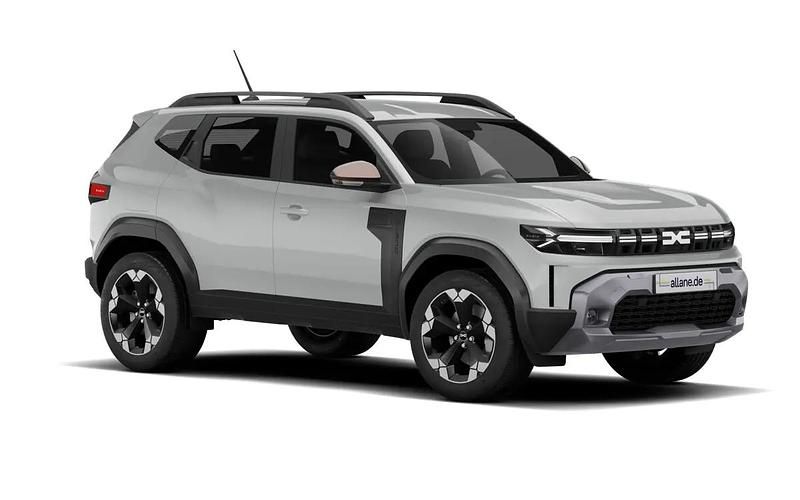 Sandstone (beige) Gebraucht 2024 Dacia Duster Extreme SUV | 29.900 € (Fairer Preis) - Bild 1/4