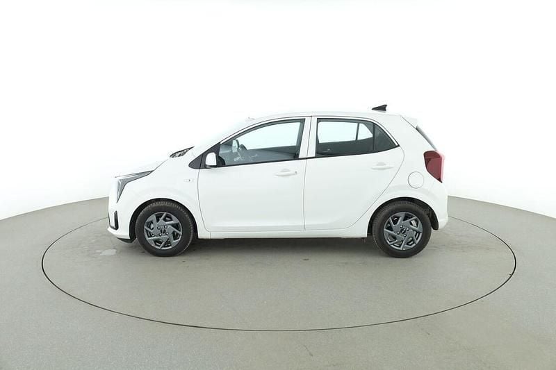 Gebraucht Kia Picanto Vision 63 PS (46 kW) 2025 Weiß Kleinwagen