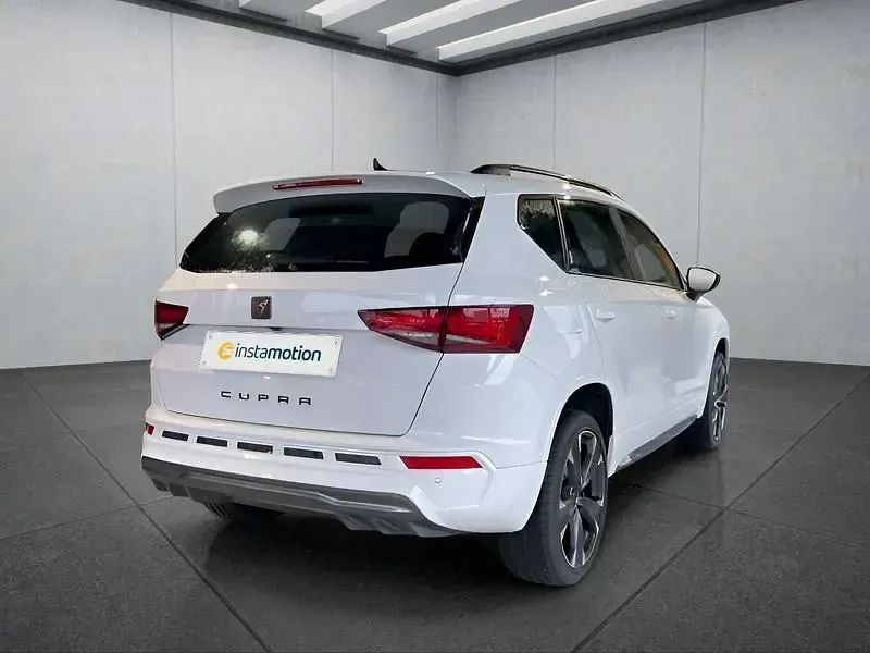 Gebraucht Cupra Ateca 150 PS (110 kW) 2025 Weiß SUV