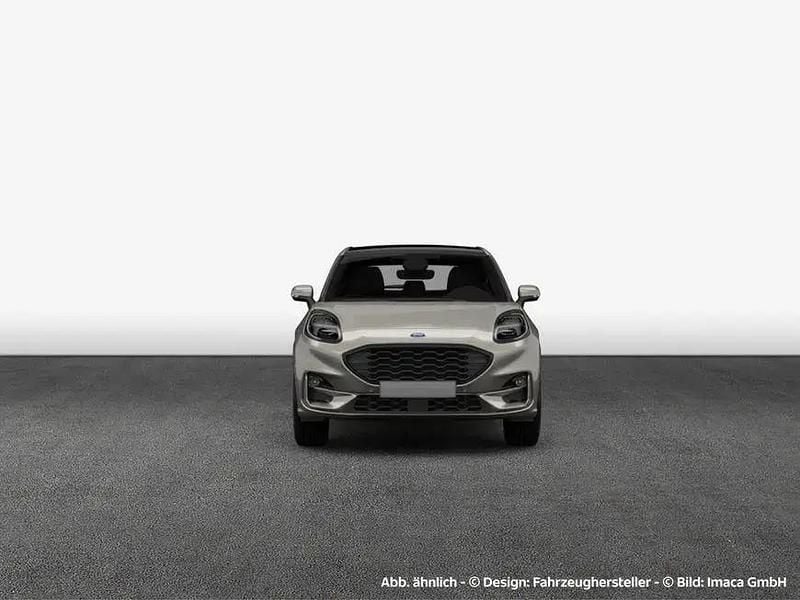 Gebraucht Ford Puma ST-Line 155 PS (114 kW) 2023 Silber SUV