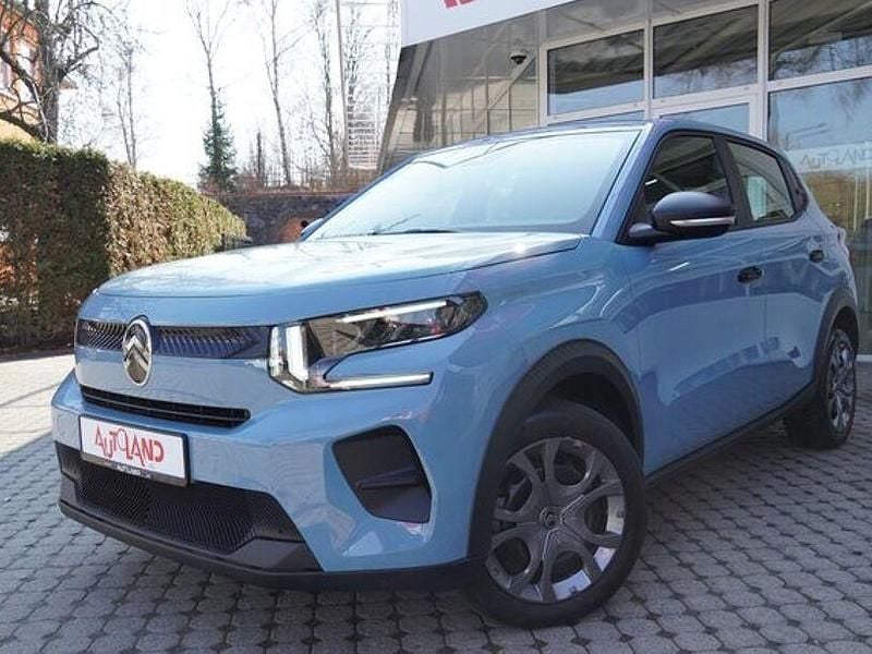Gebraucht Citroën C3 101 PS (74 kW) 2025 Blau SUV
