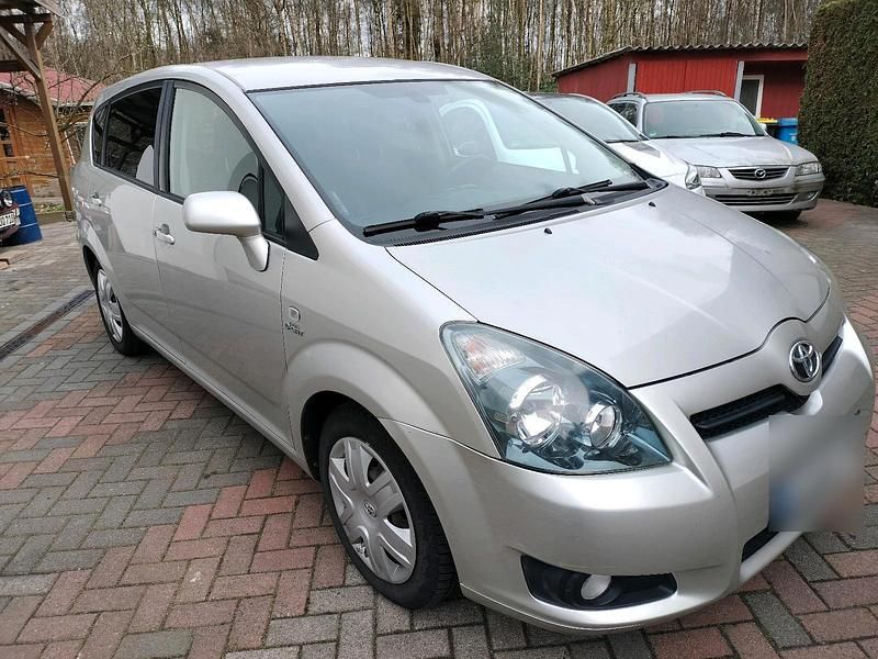 Gebraucht Toyota Corolla 177 PS (130 kW) 2007 Silber Kombi