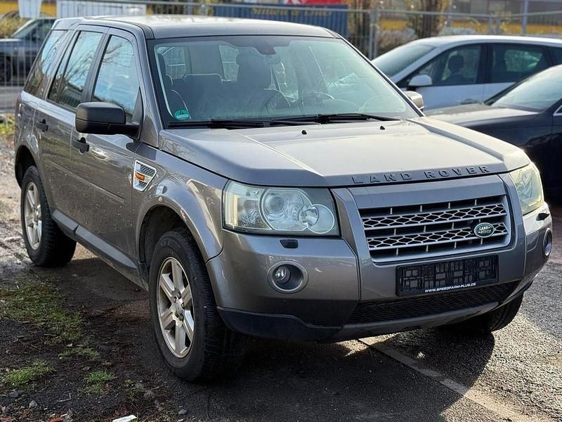 Gebraucht Land Rover Freelander 2 S 152 PS (111 kW) 2007 SUV