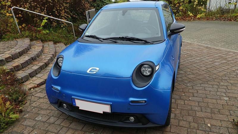 Blau Gebraucht 2021 e.GO Life Kleinwagen | 6.800 € (Fairer Preis) - Bild 1/4