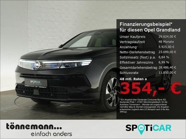 Second-hand Opel Grandland Electric S 145 CP (106 kW) 2025 SUV