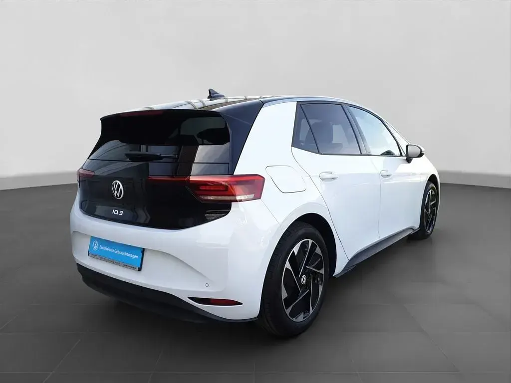 Neu VW ID.3 Pure 125 kW (170 PS) 2026 Weiß Kleinwagen