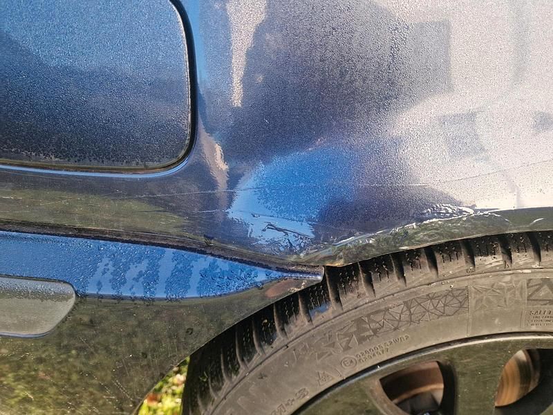 Gebraucht BMW 320 170 PS (125 kW) 2004 Blau Kombi