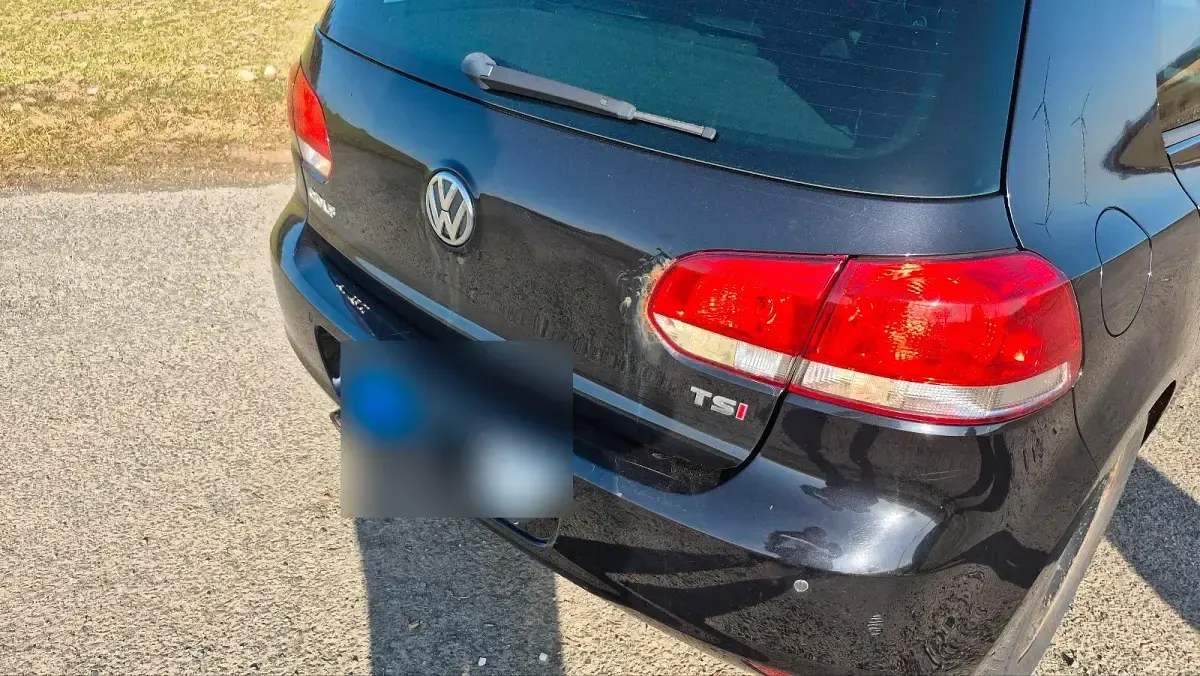 Second-hand VW Golf VII 122 CP (89 kW) 2012 Negru Berlinǎ