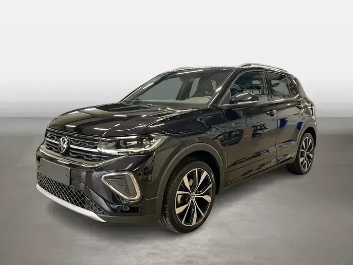Gebraucht VW T-Cross R-line 150 PS (110 kW) 2024 SUV