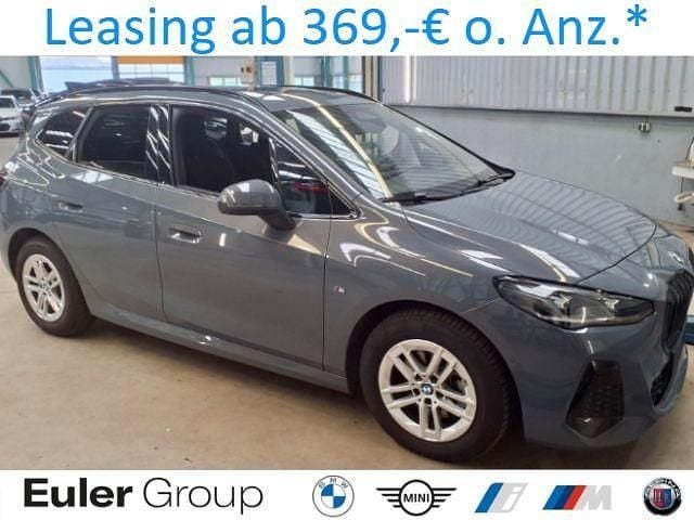 Grau Gebraucht 2024 BMW 218 Active Tourer Performance Van / Kleinbus | 33.789 € (Fairer Preis) - Bild 1/3