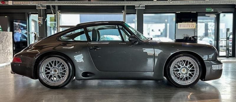 Gebraucht Porsche 964 250 PS (183 kW) 1990 Grau