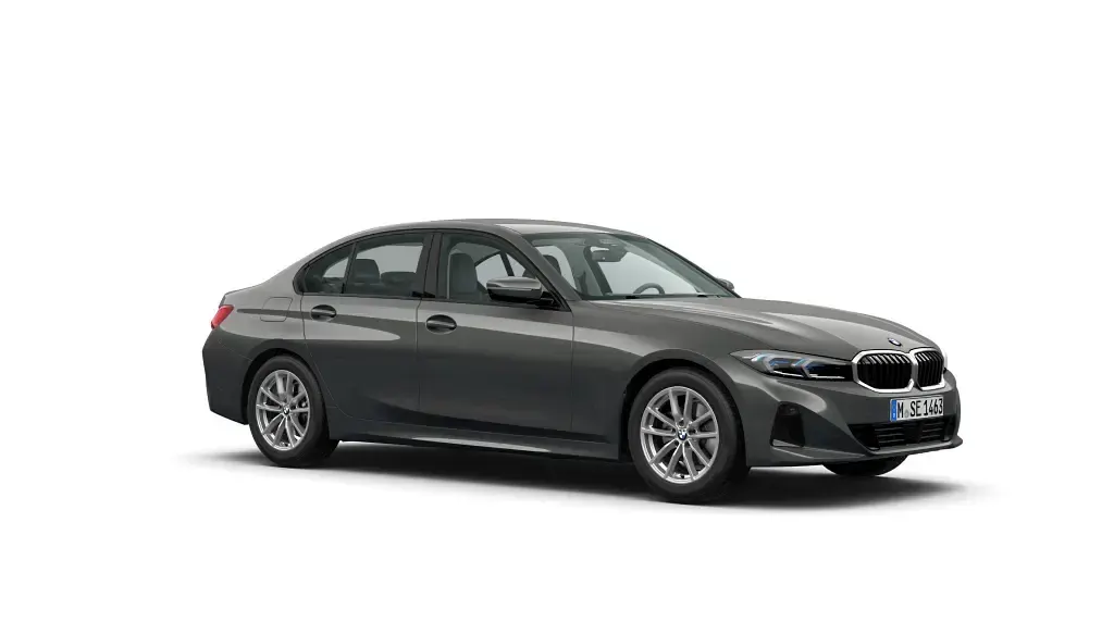 Gebraucht BMW 320 Efficient Dynamics 190 PS (139 kW) 2026 Limousine